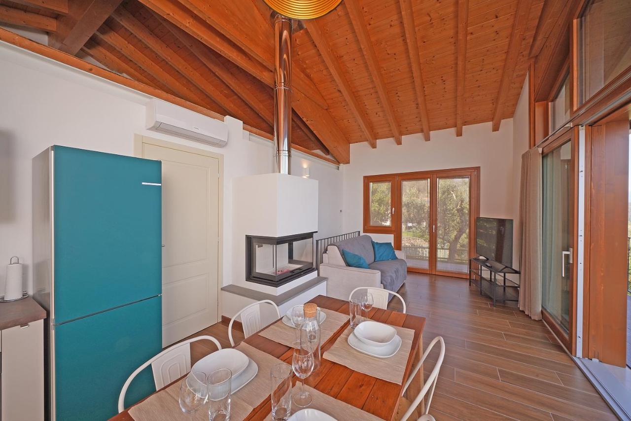 Ville Nell Uliveto Villa Frantoio Pulciano Dış mekan fotoğraf